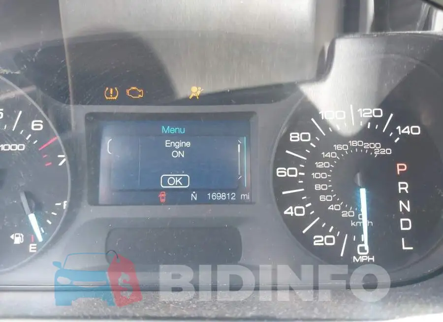 2FMDK3G97DBA95965 Photo# 7