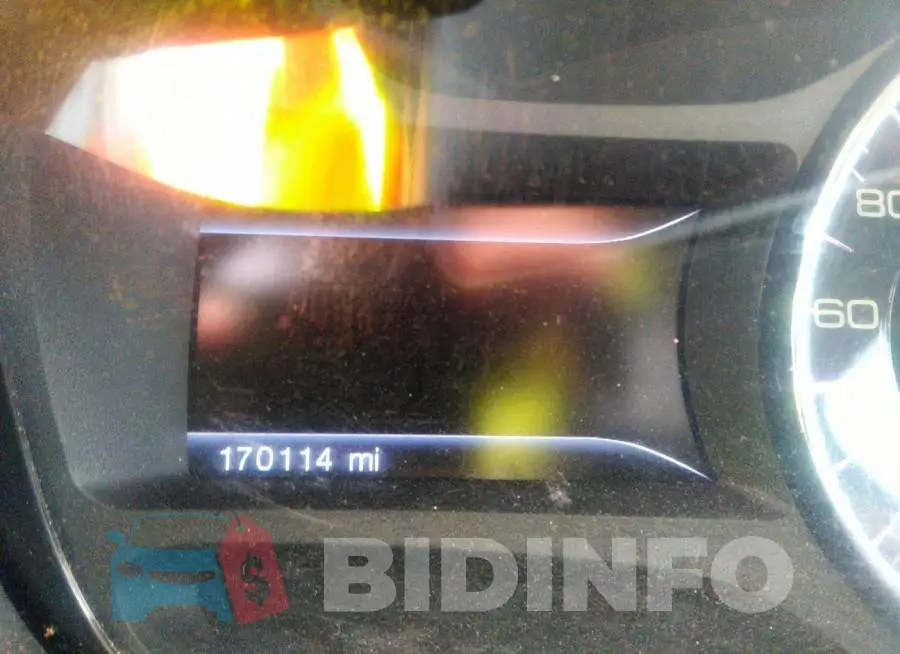 2FMDK4KC2DBC03319 Photo# 7