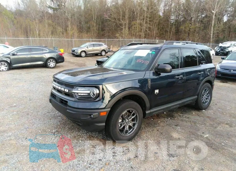 3FMCR9B69MRA39597 Photo# 2
