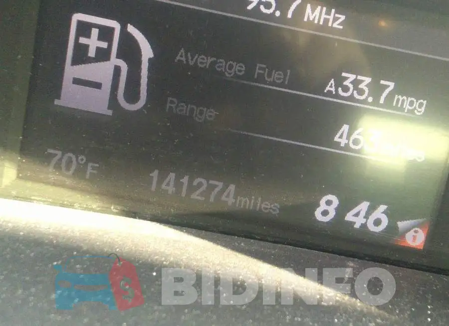 19XFB2F51DE001593 Photo# 7
