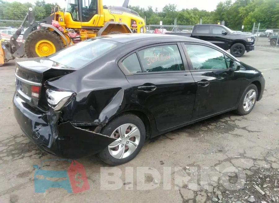 19XFB2F54FE215643 Photo# 4