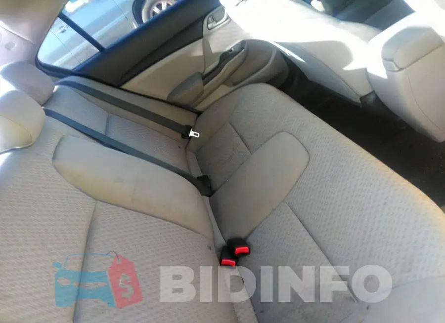 19XFB2F59EE031362 Photo# 8