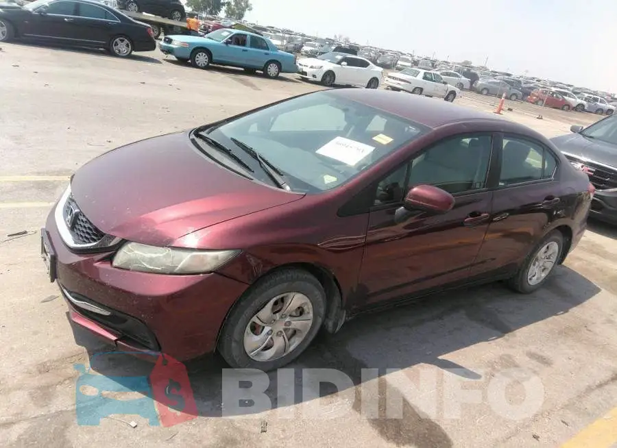 19XFB2F5XFE049094 Photo# 2