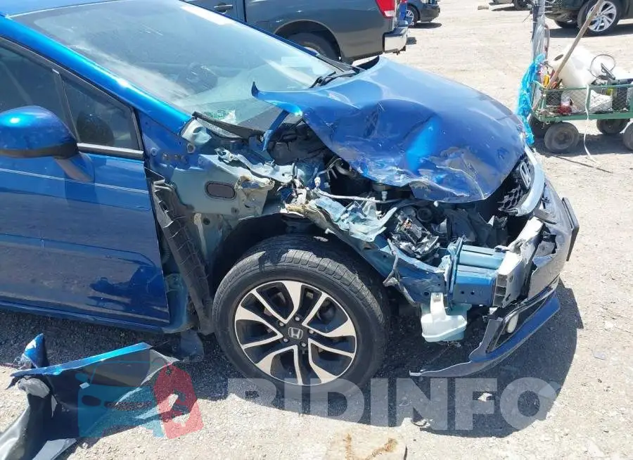 19XFB2F97DE031894 Photo# 6