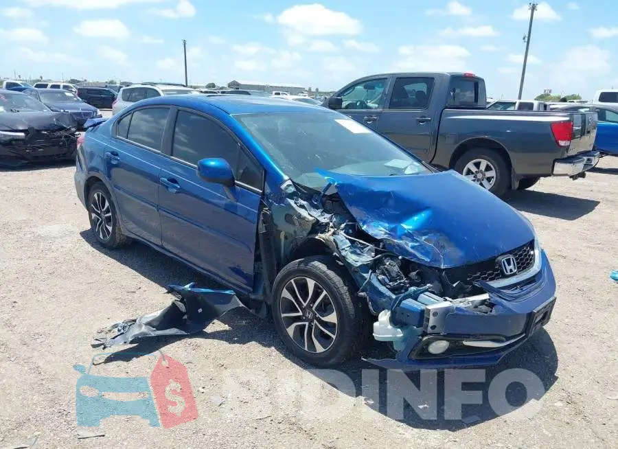 19XFB2F97DE031894 Photo# 1