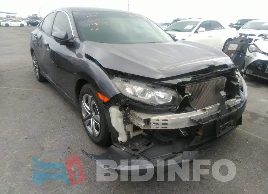 19XFC2E55GE009621 Photo# 6