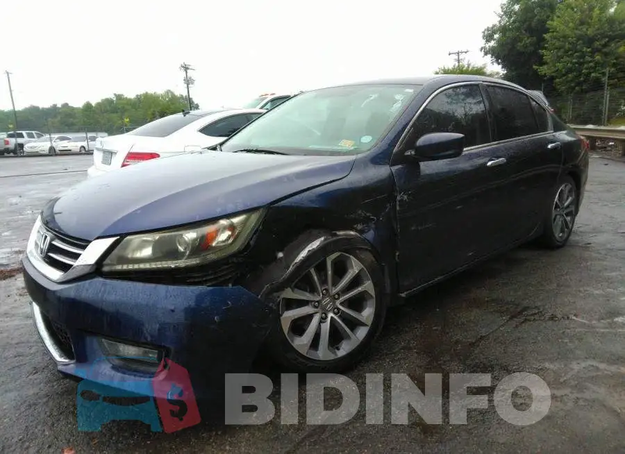 1HGCR2F55EA259717 Photo# 6