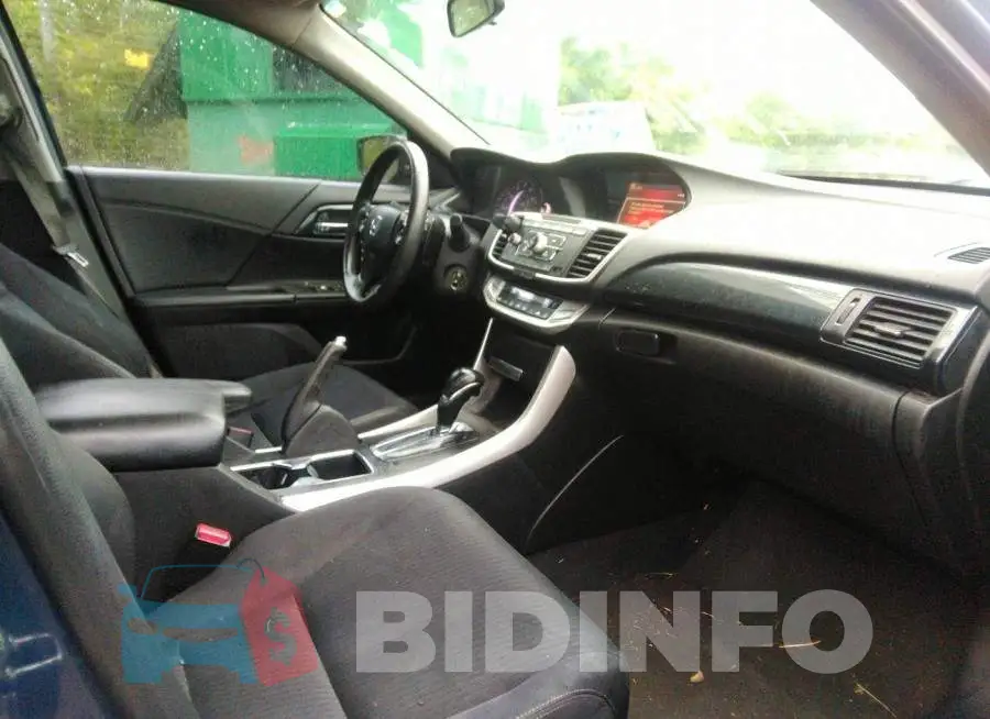 1HGCR2F55EA259717 Photo# 5