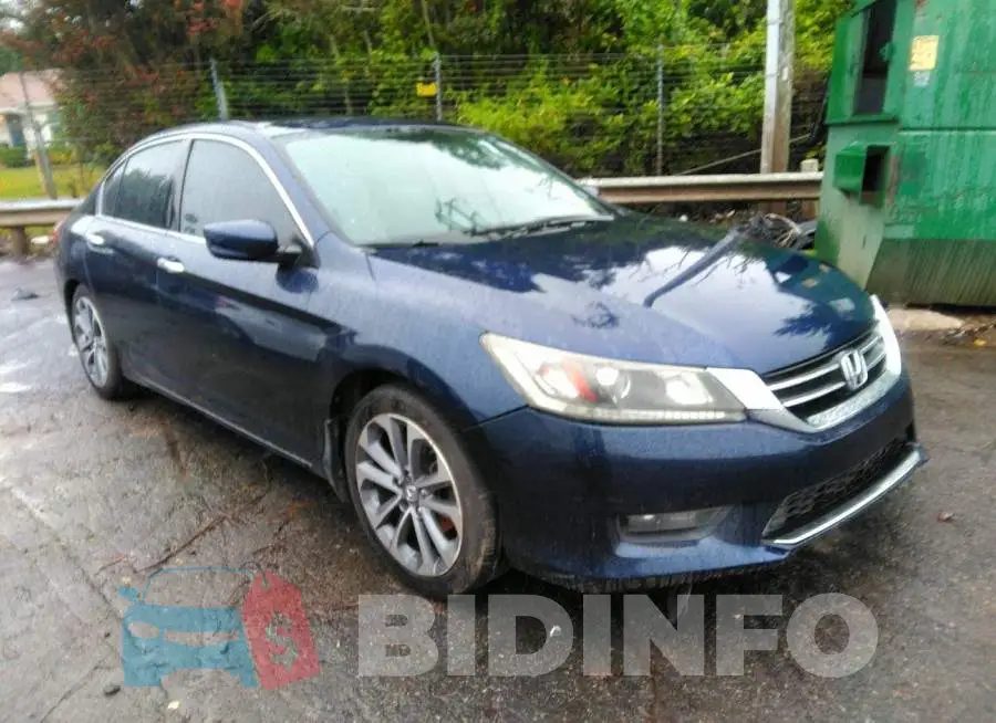 1HGCR2F55EA259717 Photo# 1