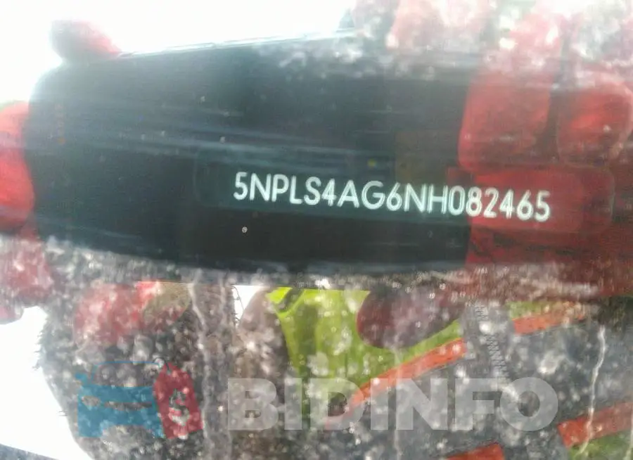 5NPLS4AG6NH082465 Photo# 9
