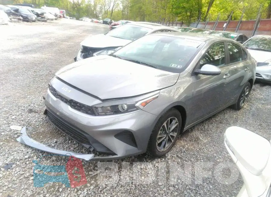 3KPF24AD9PE517537 Photo# 2