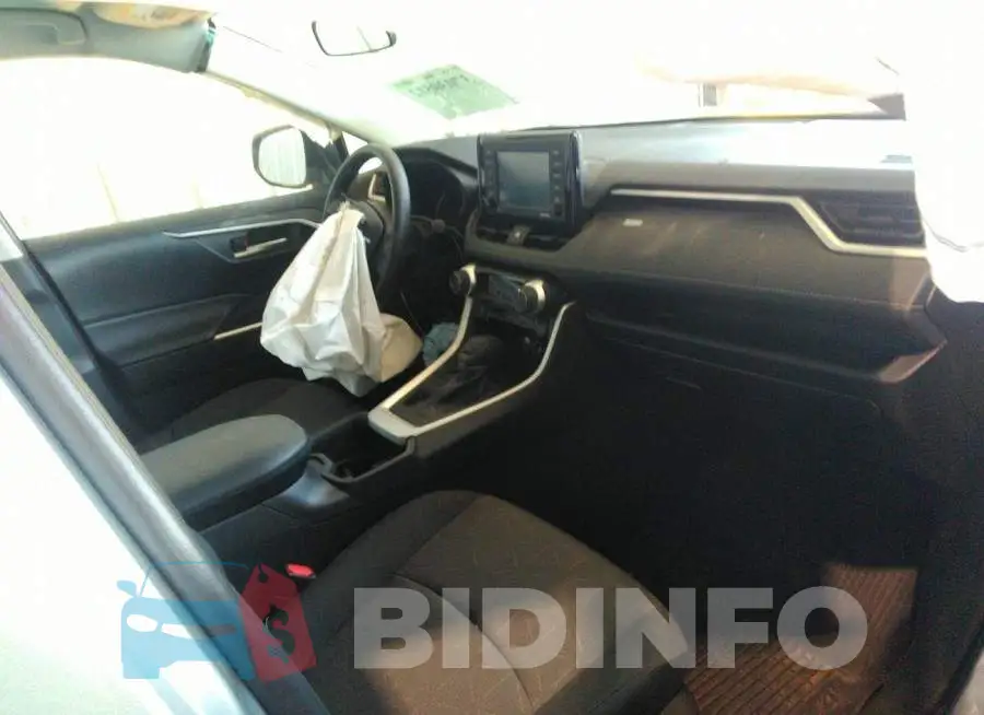 2T3P1RFV8NC280631 Photo# 5