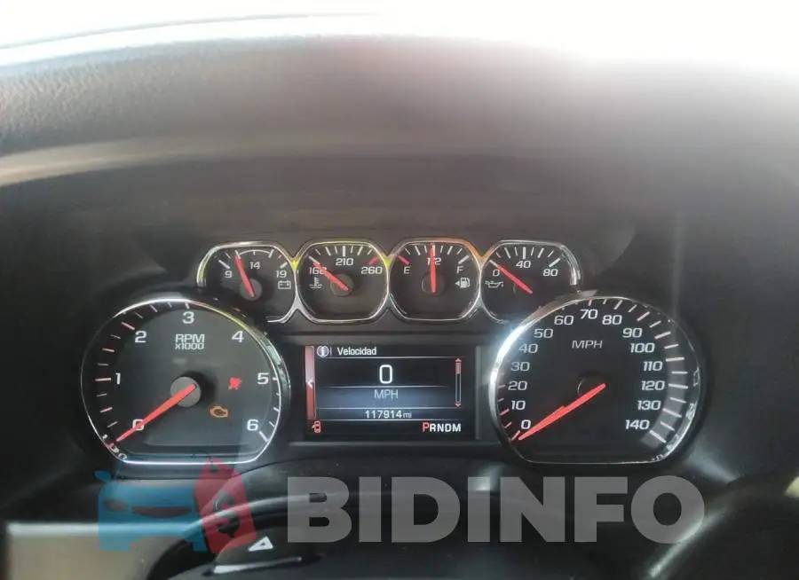 3GTP1VEC3EG327264 Photo# 7