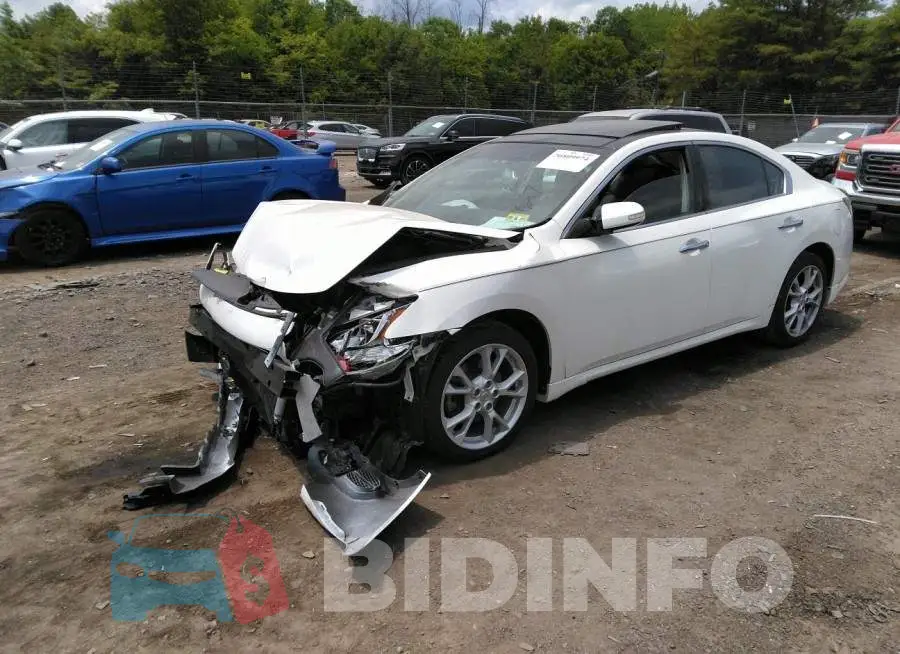 1N4AA5AP1EC911329 Photo# 2