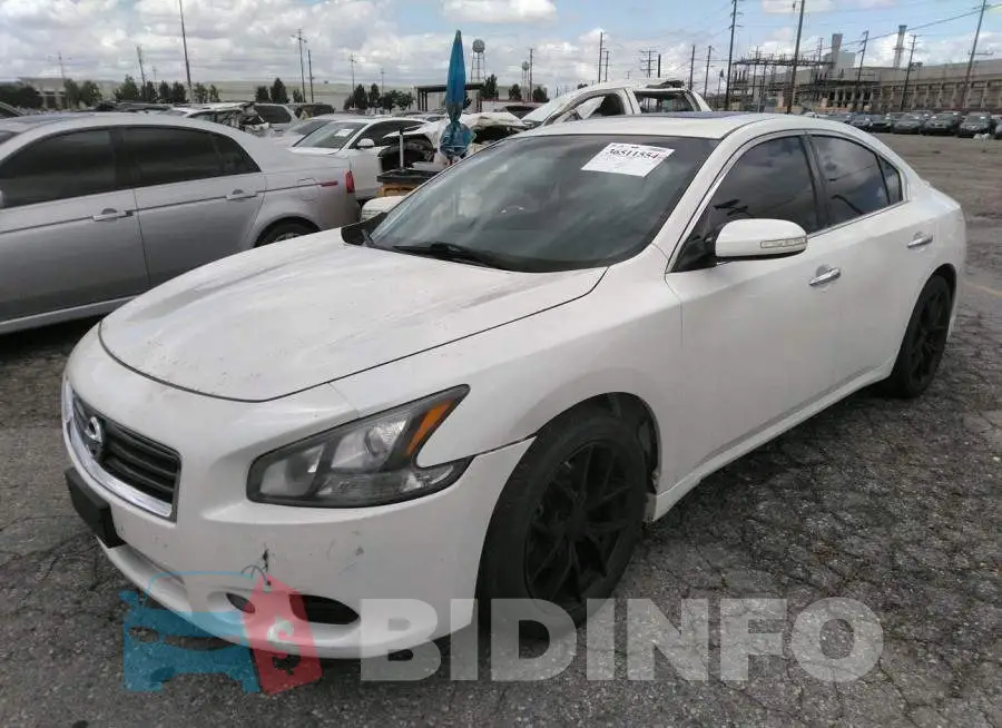 1N4AA5AP9EC913524 Photo# 2
