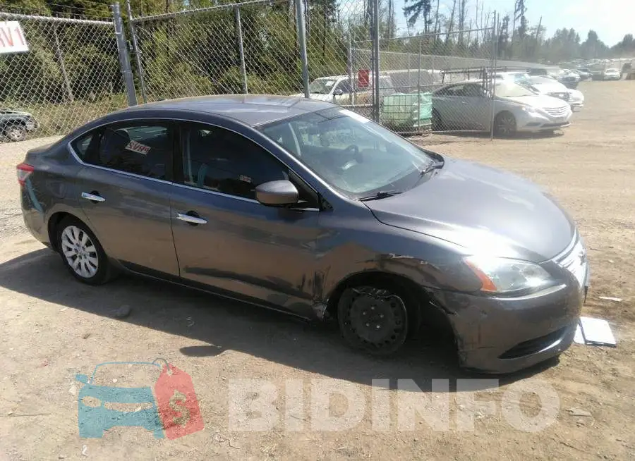 3N1AB7AP2FL629874 Photo# 1