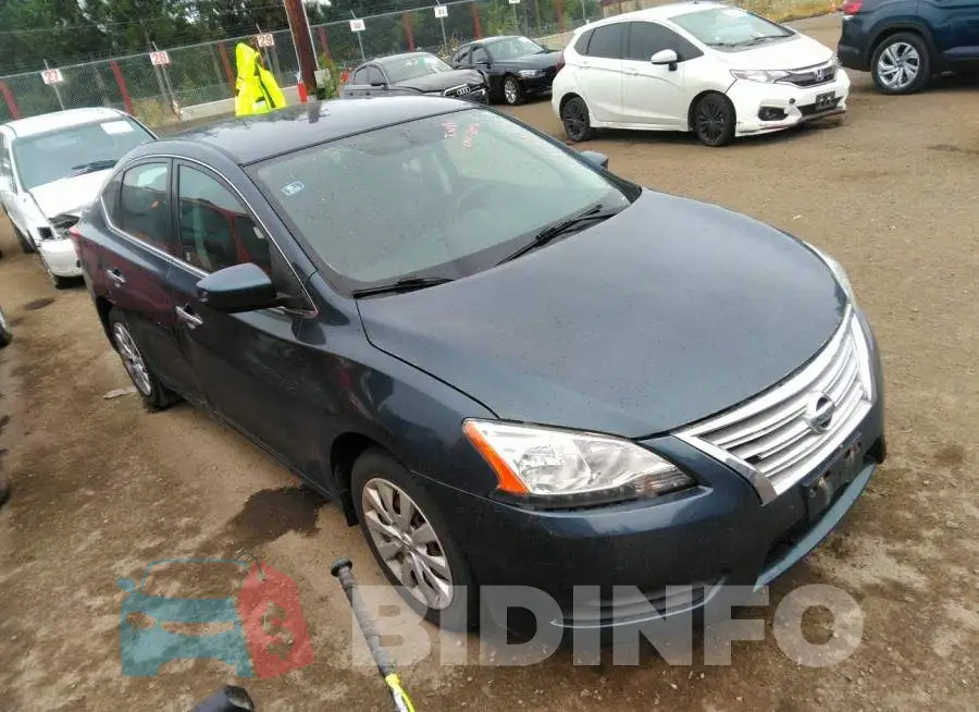 3N1AB7AP5DL798736 Photo# 1