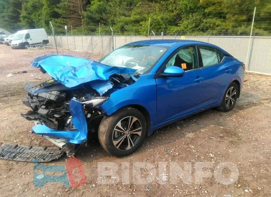 3N1AB8CV4NY246909 Photo# 2