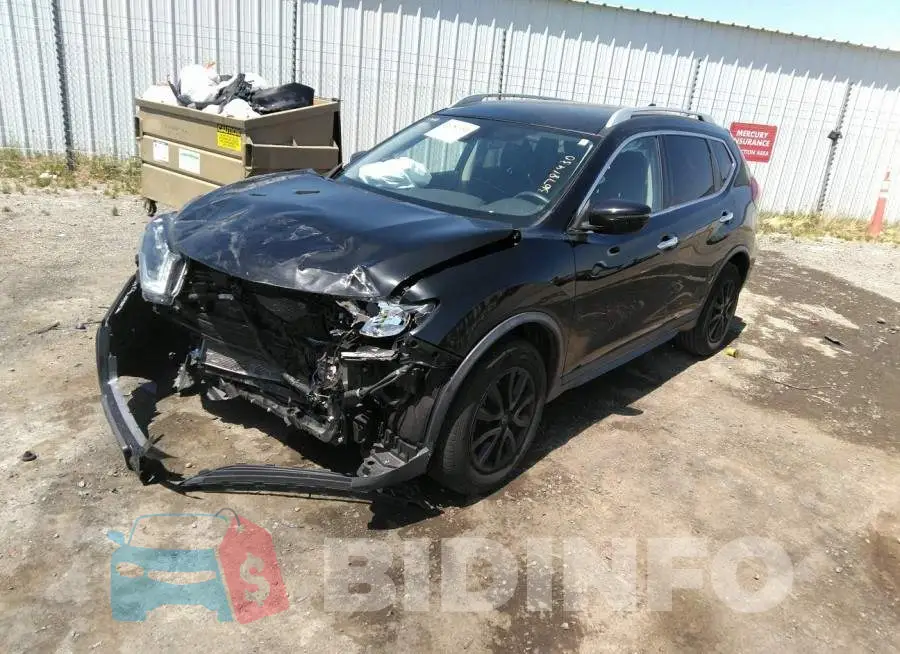 KNMAT2MT9LP505039 Photo# 2