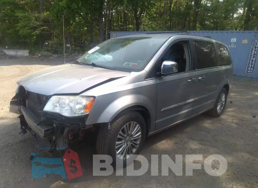 2C4RC1CG8DR684255 Photo# 2