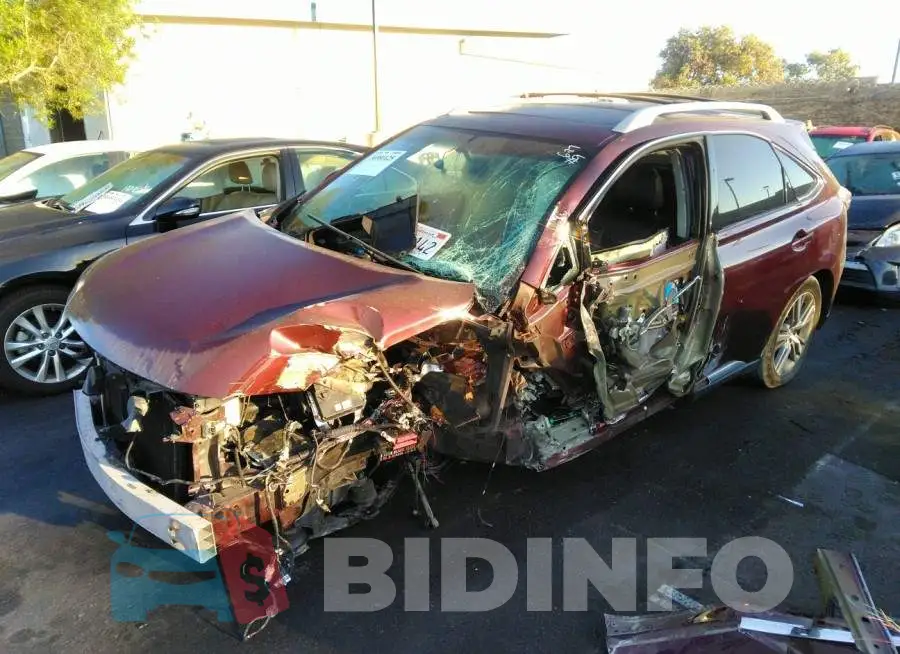 2T2ZK1BA7FC206438 Photo# 2
