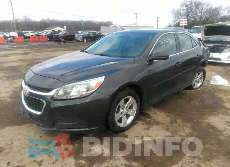 1G11B5SL5FF287837 Photo# 2