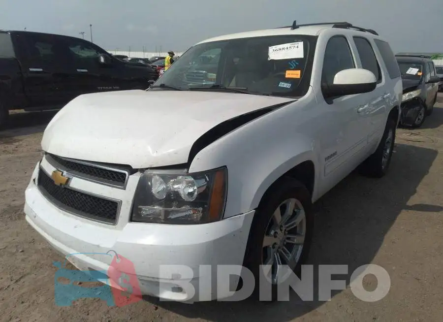 1GNSCBE04DR249043 Photo# 2