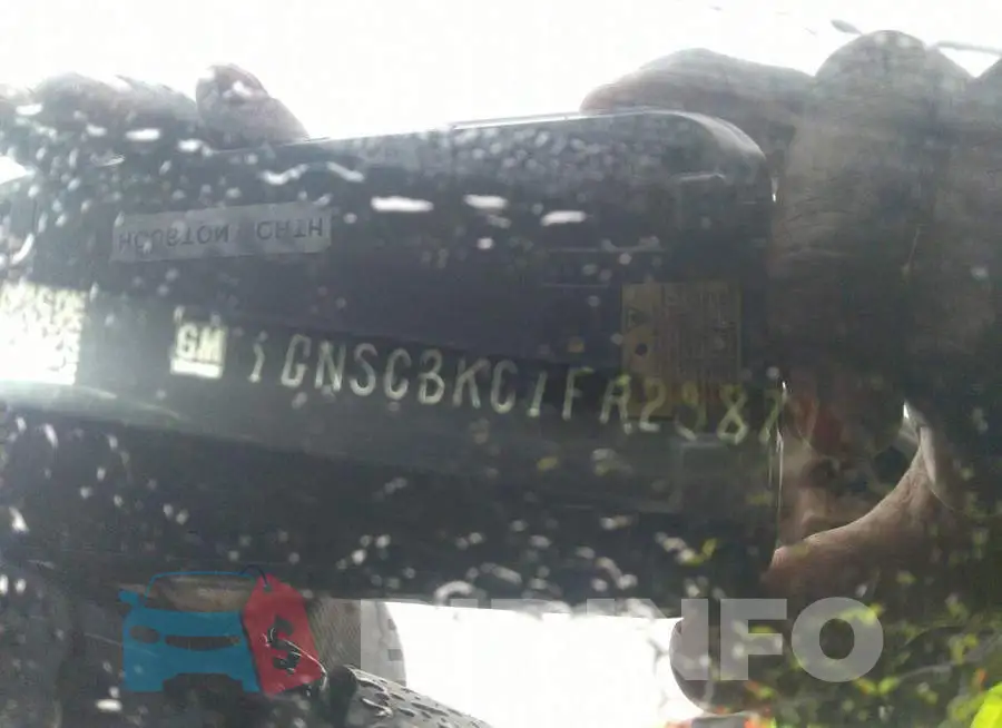 1GNSCBKC1FR238714 Photo# 9