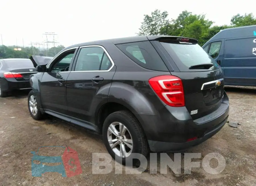 2GNALBEK7G6257750 Photo# 3