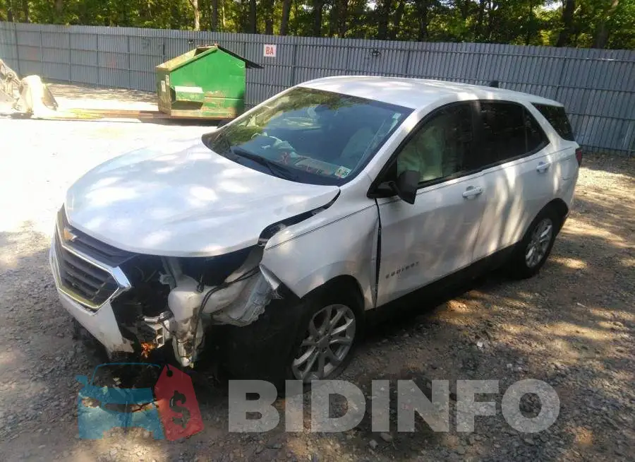 3GNAXHEV7LS656638 Photo# 2