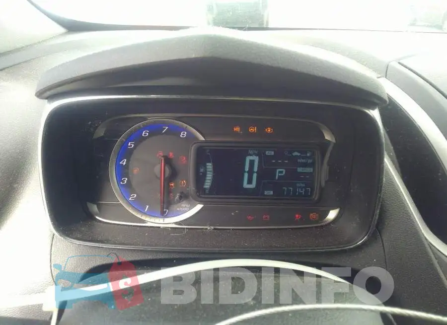 KL7CJLSB1FB208635 Photo# 7