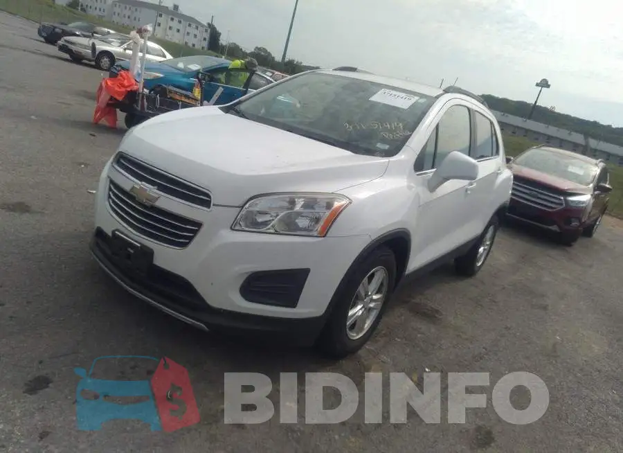 KL7CJLSB1FB208635 Photo# 2