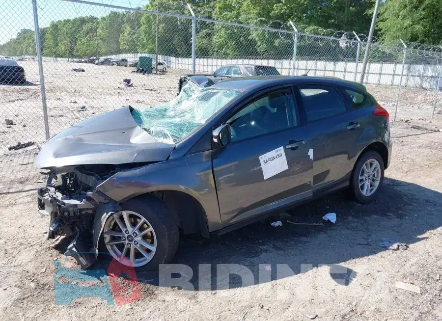 1FADP3K26FL222987 Photo# 2