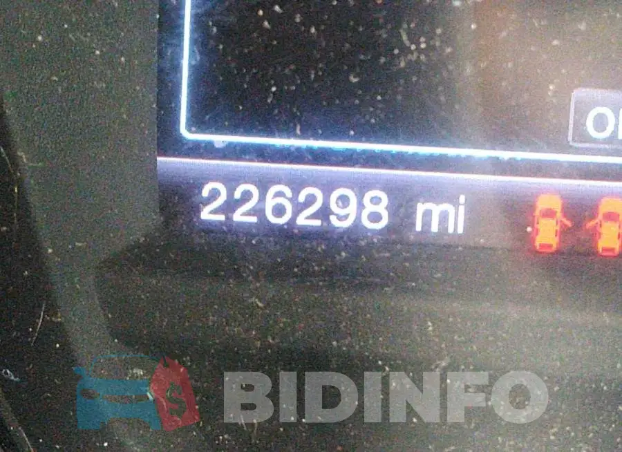 1FM5K8D88DGB92307 Photo# 7