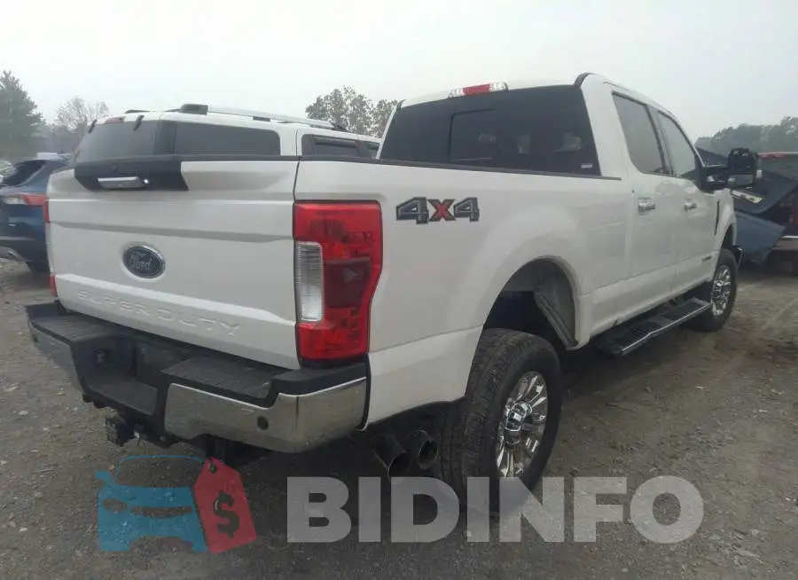 1FT7W2BT5HED16167 Photo# 4