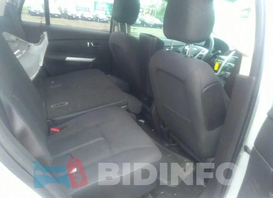 2FMDK3G92DBC33735 Photo# 8