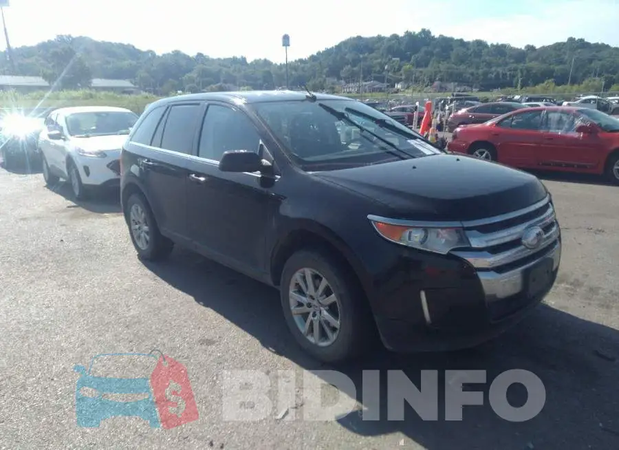 2FMDK4KC5DBA68949 Photo# 1
