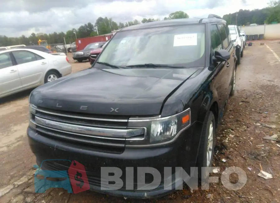 2FMGK5B87DBD11238 Photo# 6