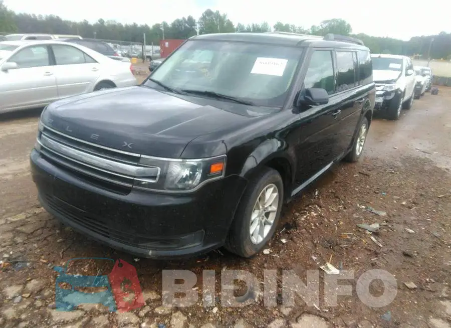 2FMGK5B87DBD11238 Photo# 2