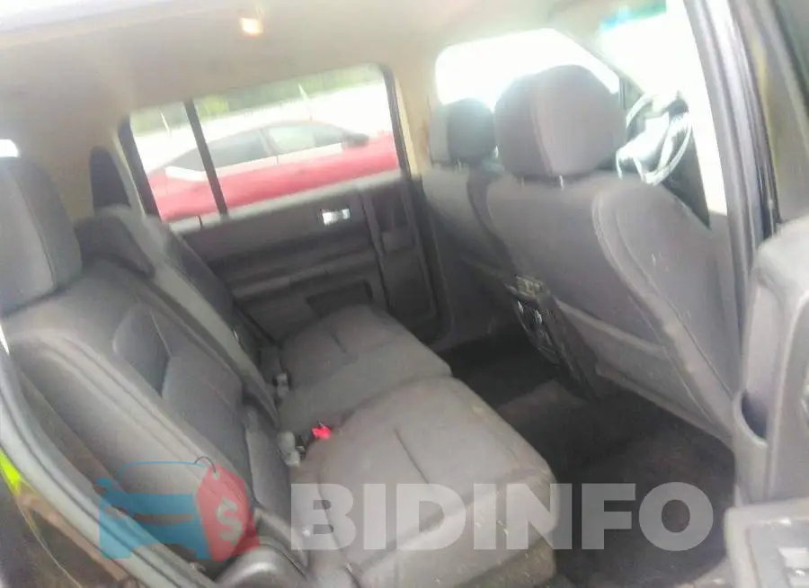 2FMGK5B87DBD11238 Photo# 8