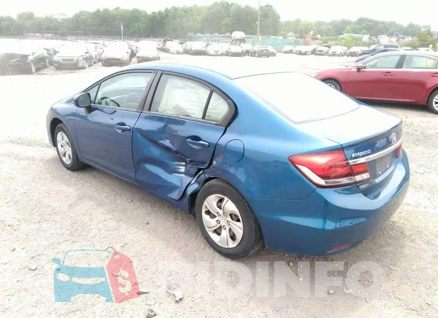 19XFB2F52FE215527 Photo# 3