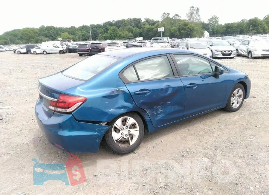 19XFB2F52FE215527 Photo# 4