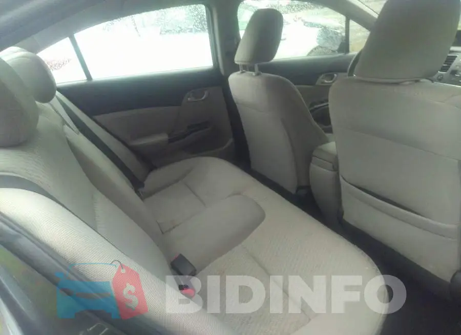 19XFB2F53FE279513 Photo# 8