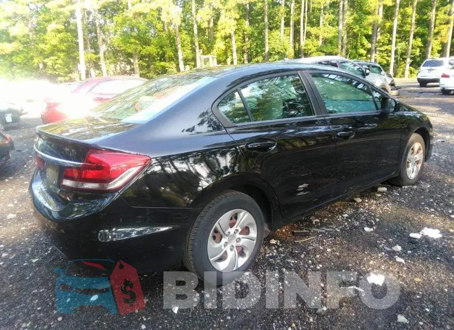 19XFB2F55FE016231 Photo# 4