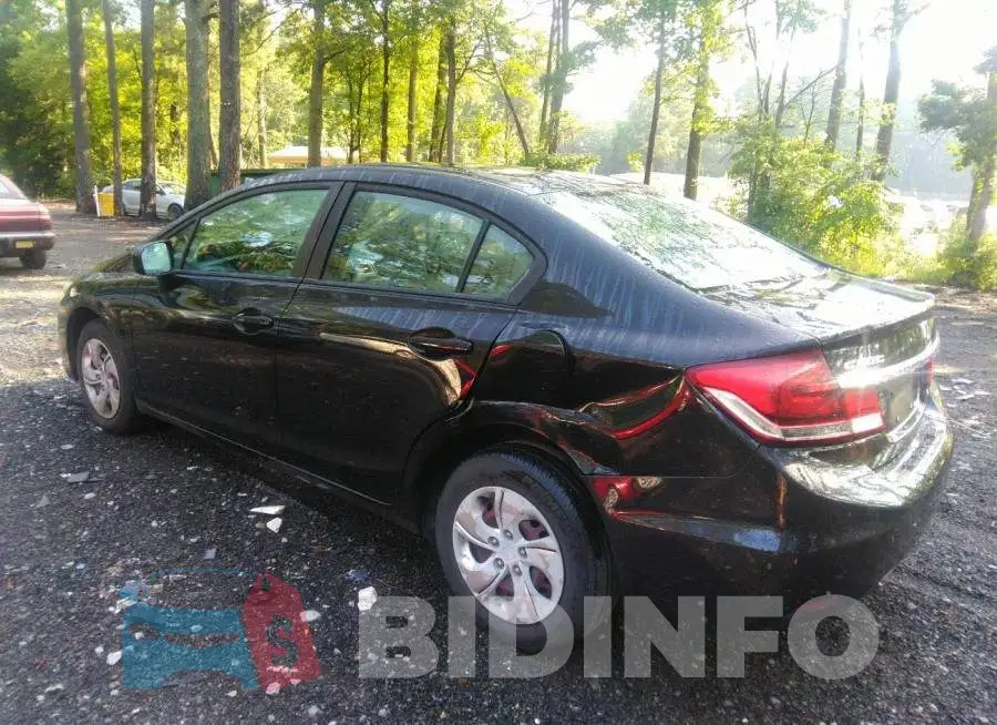 19XFB2F55FE016231 Photo# 3