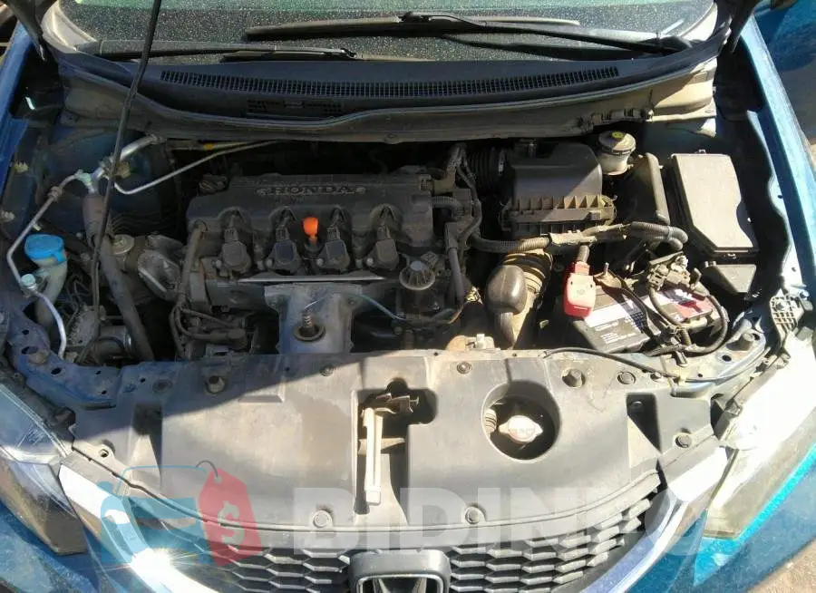 19XFB2F58EE031613 Photo# 10