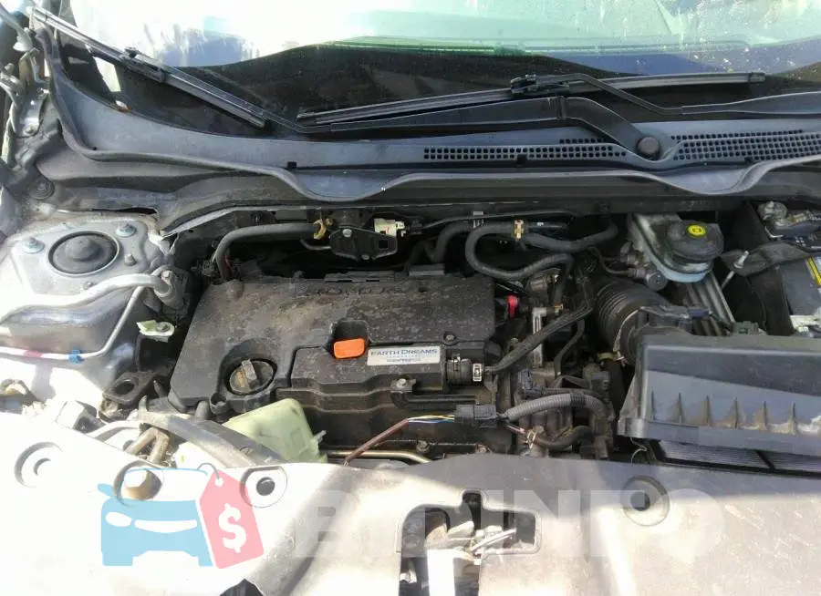 19XFC2F54GE045704 Photo# 10