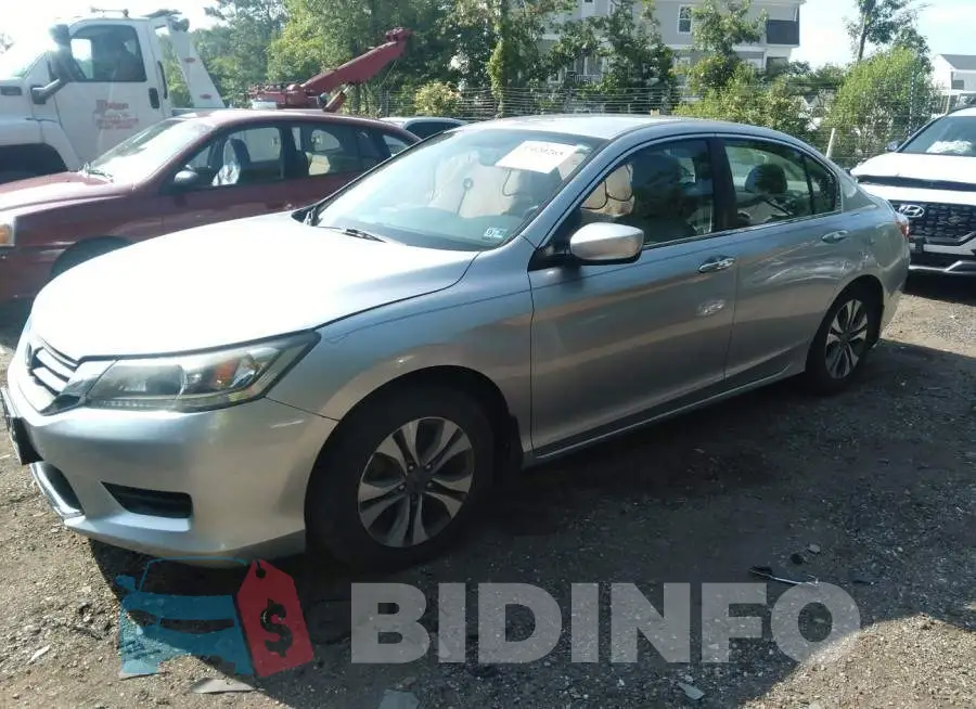 1HGCR2F38EA218321 Photo# 2
