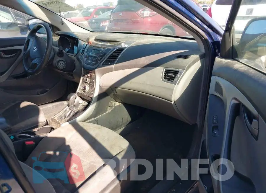 5NPDH4AE4FH600947 Photo# 5