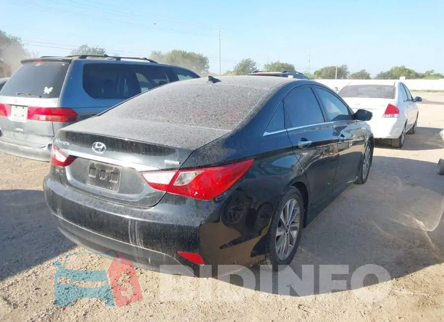5NPEC4AC3EH886340 Photo# 4